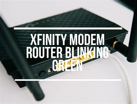 Xfinity router flashing green no internet - Locate the reset button on the back of the modem. Press and hold the reset button for at least 30 seconds or until the modem lights start blinking. Release the reset button and wait for the modem to reboot. 5. Update Your Modem’s Firmware. An outdated firmware may cause the Xfinity router to blink green.